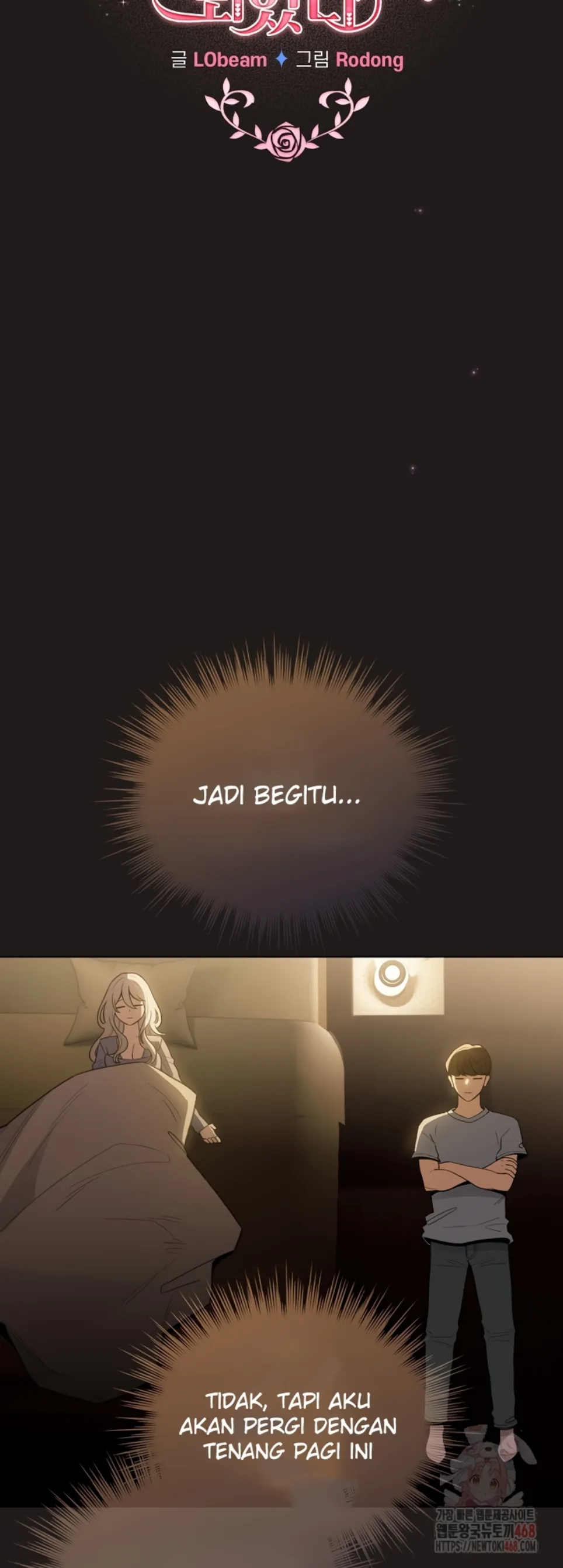 I Became a Pornhwa NPC - Chapter 33 46