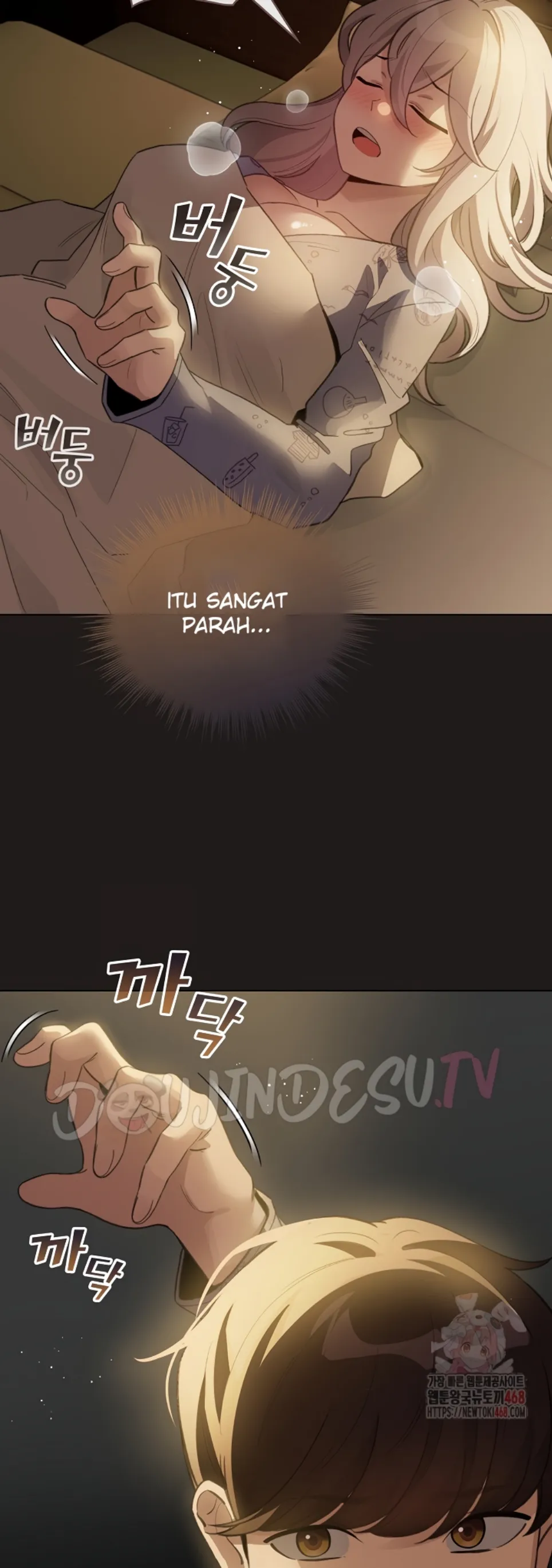I Became a Pornhwa NPC - Chapter 33 50