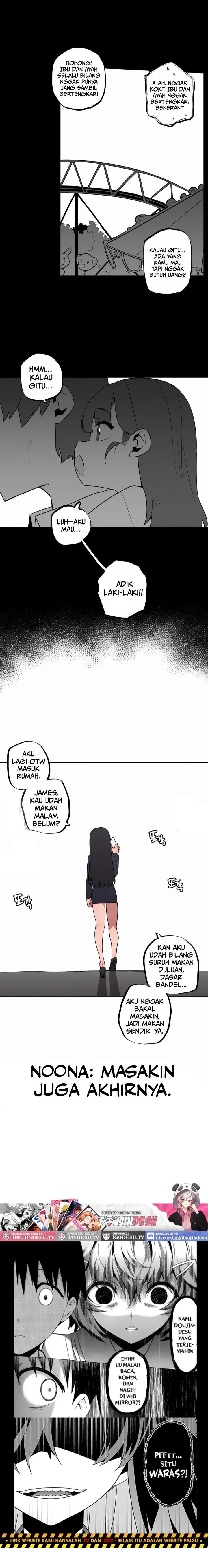 Noona and her BIG little Bro - Chapter 26 14