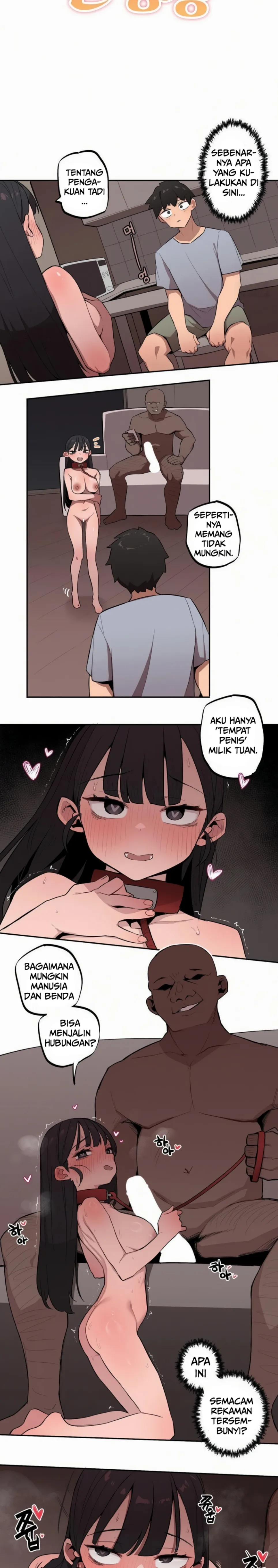 Noona and her BIG little Bro - Chapter 30 3
