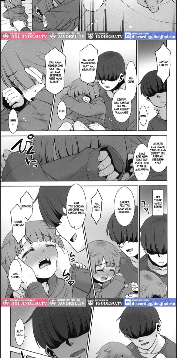 Nandemo Yurushite kureru - Chapter 01 9