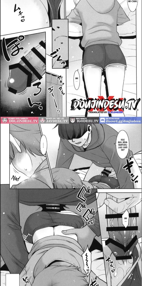 Nandemo Yurushite kureru - Chapter 01 2