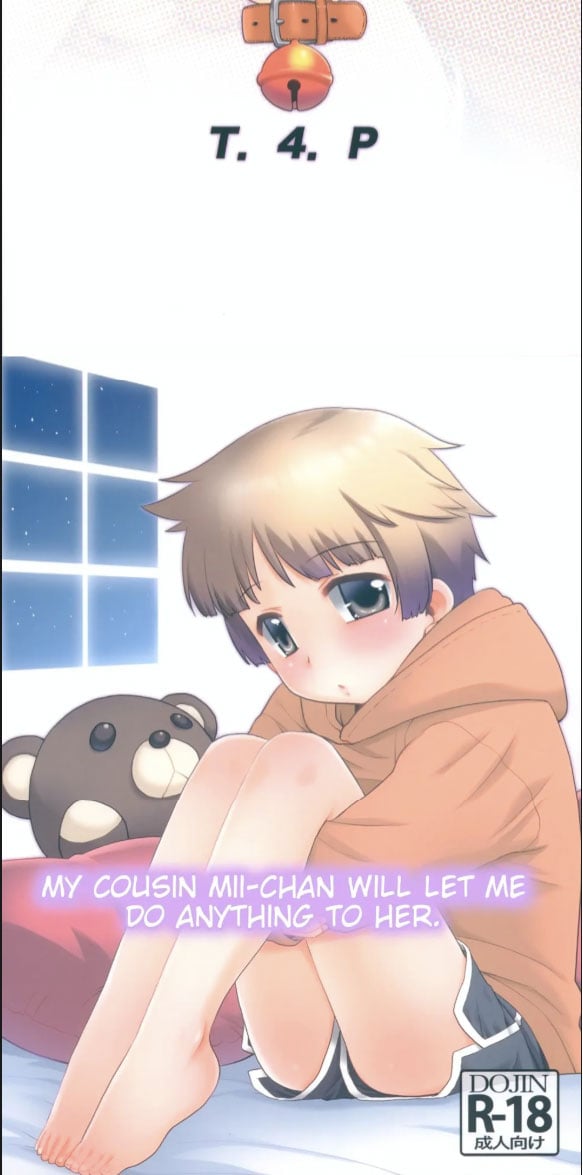 Nandemo Yurushite kureru - Chapter 01 20
