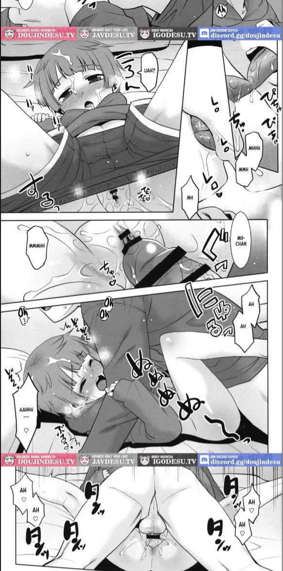 Nandemo Yurushite kureru - Chapter 01 12