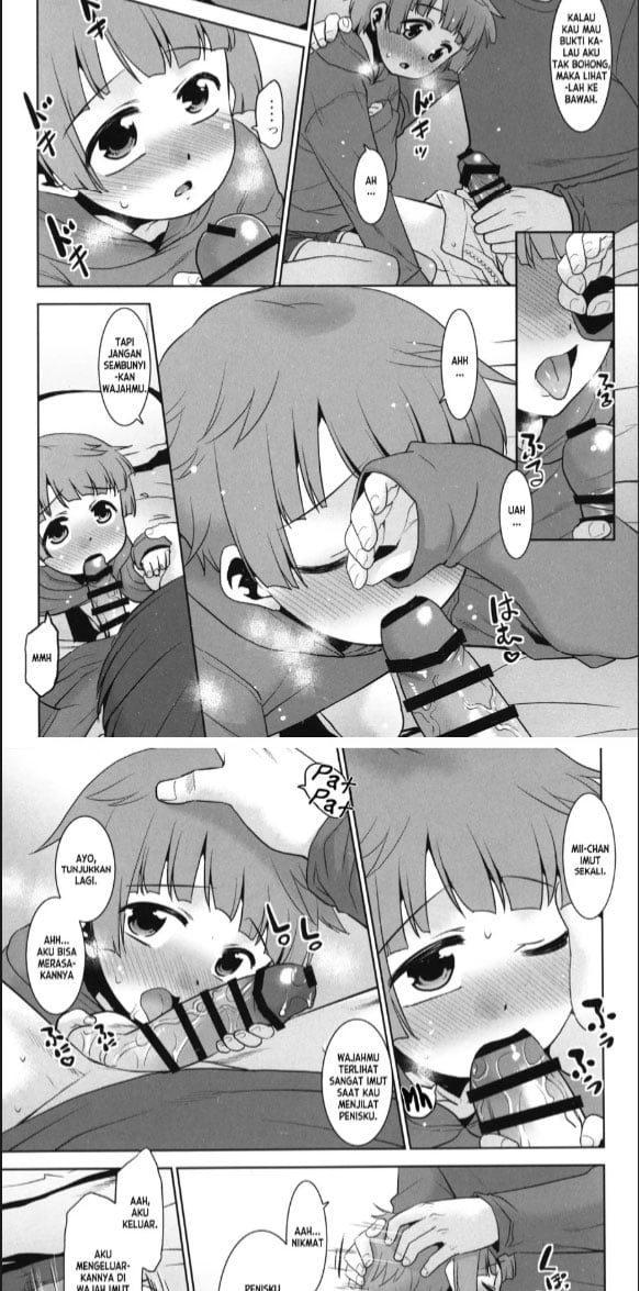 Nandemo Yurushite kureru - Chapter 01 10