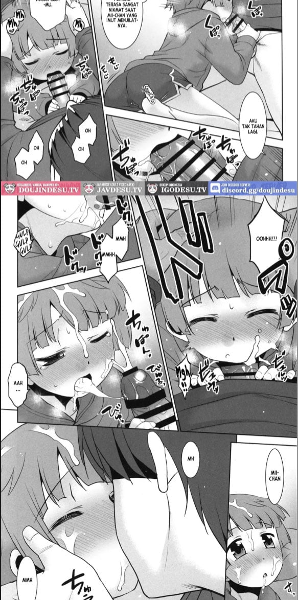Nandemo Yurushite kureru - Chapter 01 11