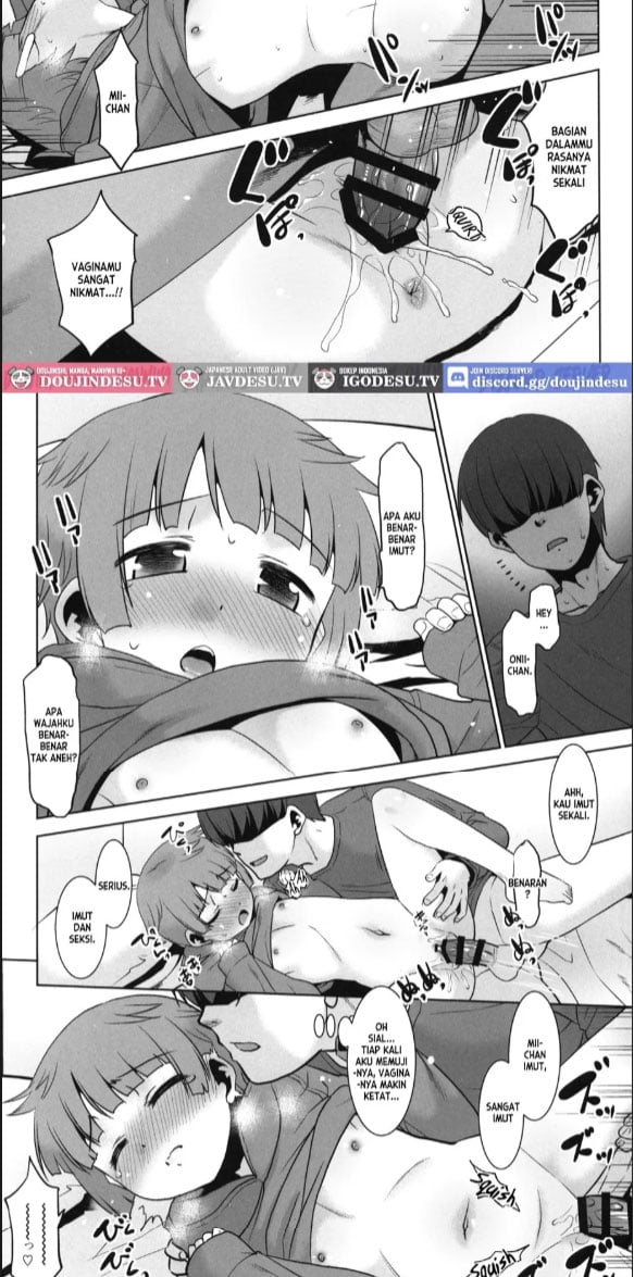 Nandemo Yurushite kureru - Chapter 01 14