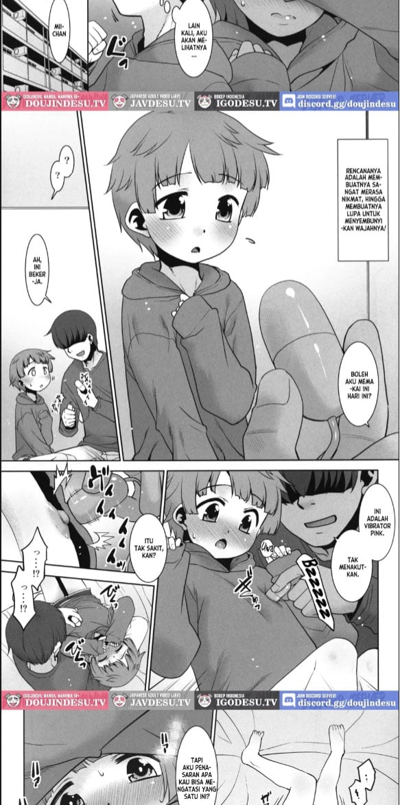 Nandemo Yurushite kureru - Chapter 01 6