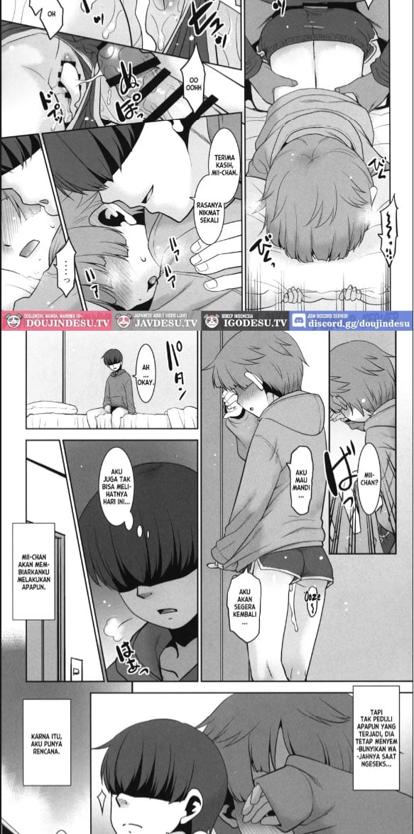 Nandemo Yurushite kureru - Chapter 01 5