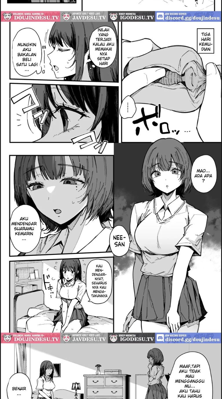 Onee chan Shasei Chuudoku - Chapter 01 9