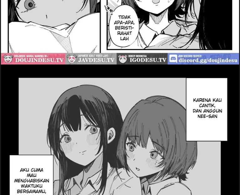 Onee chan Shasei Chuudoku - Chapter 01 21