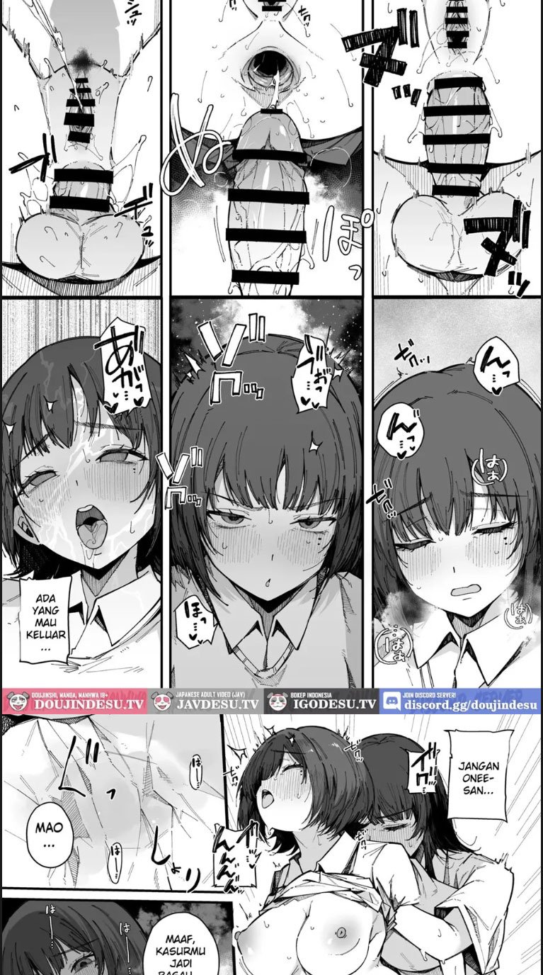 Onee chan Shasei Chuudoku - Chapter 01 18
