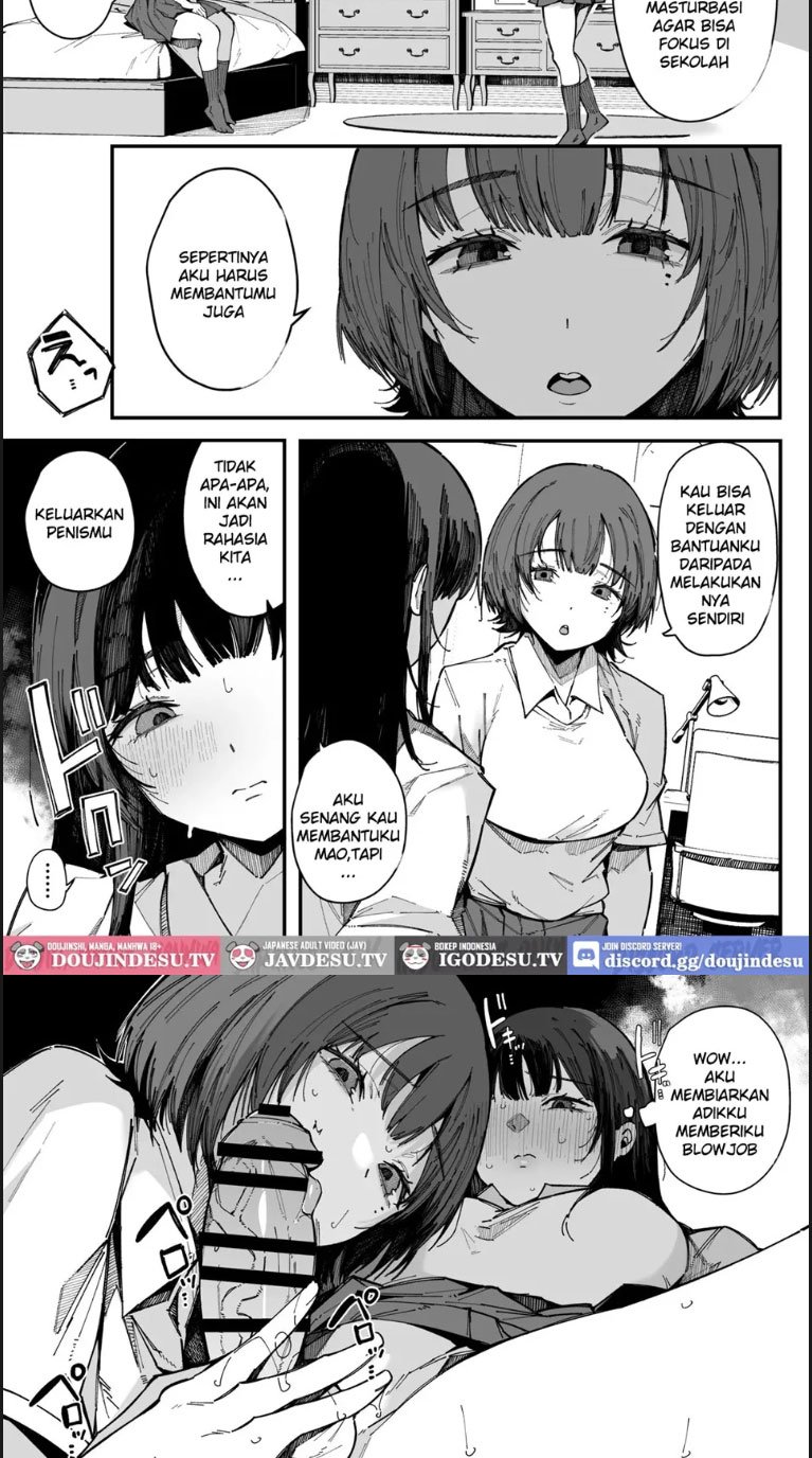 Onee chan Shasei Chuudoku - Chapter 01 10
