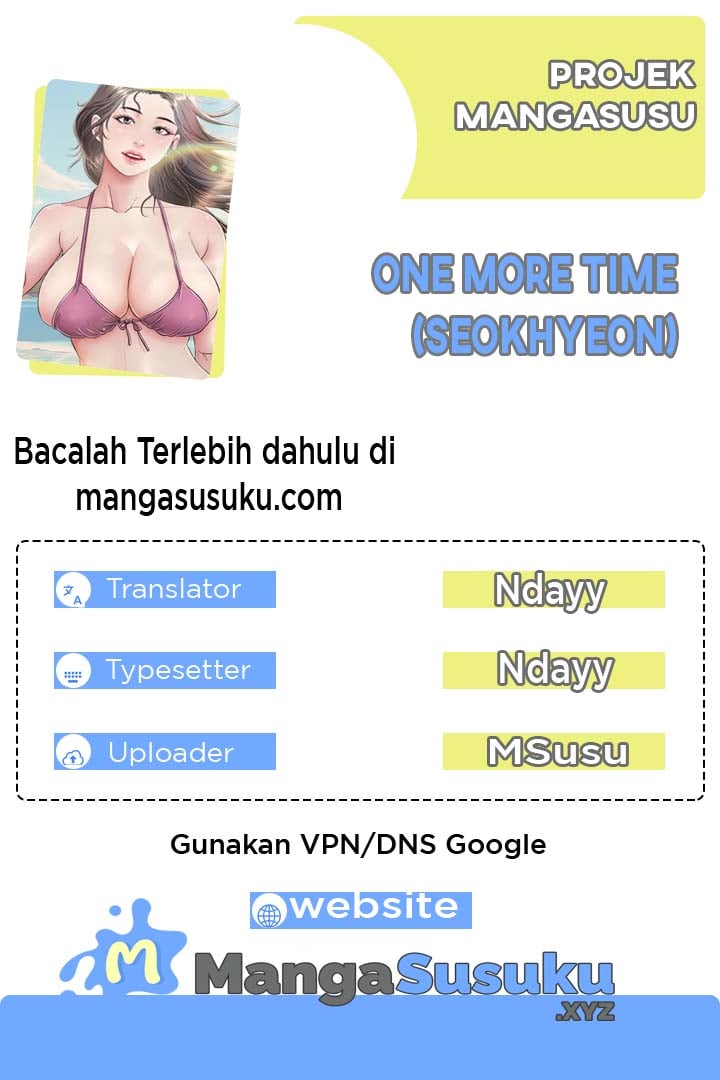 One More Time (Seokhyeon) - Chapter 7 1