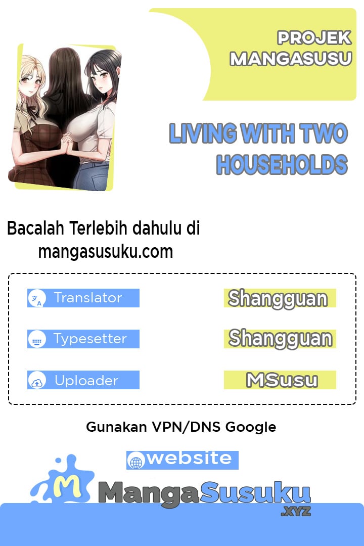 Living with Two Households - Chapter 28 1