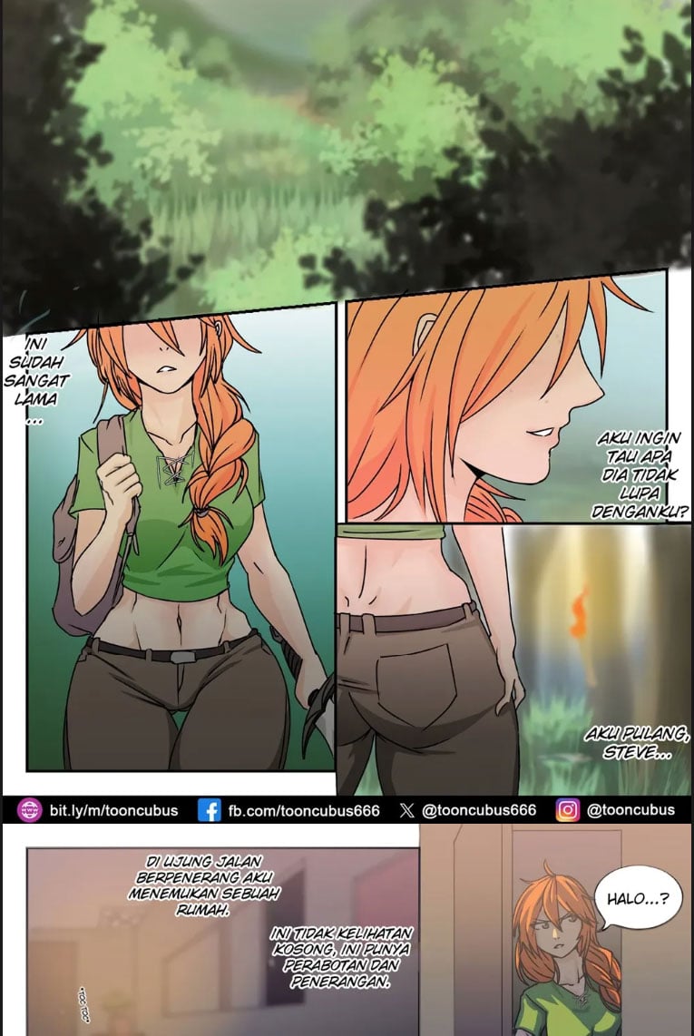 MINECRAFT LET S FUCK EDITION - Chapter 01 2