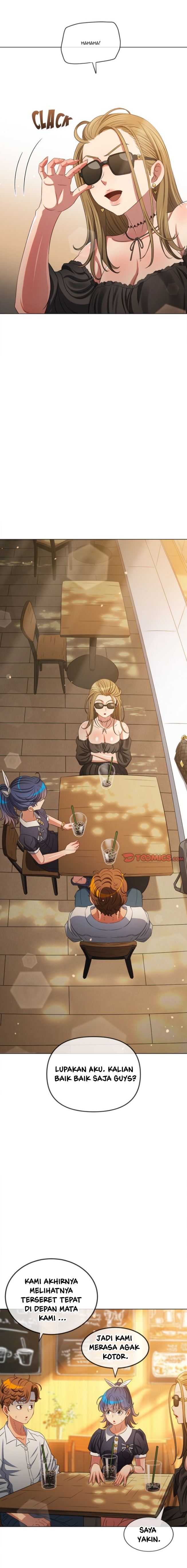 My High School Bully - Chapter 240 17