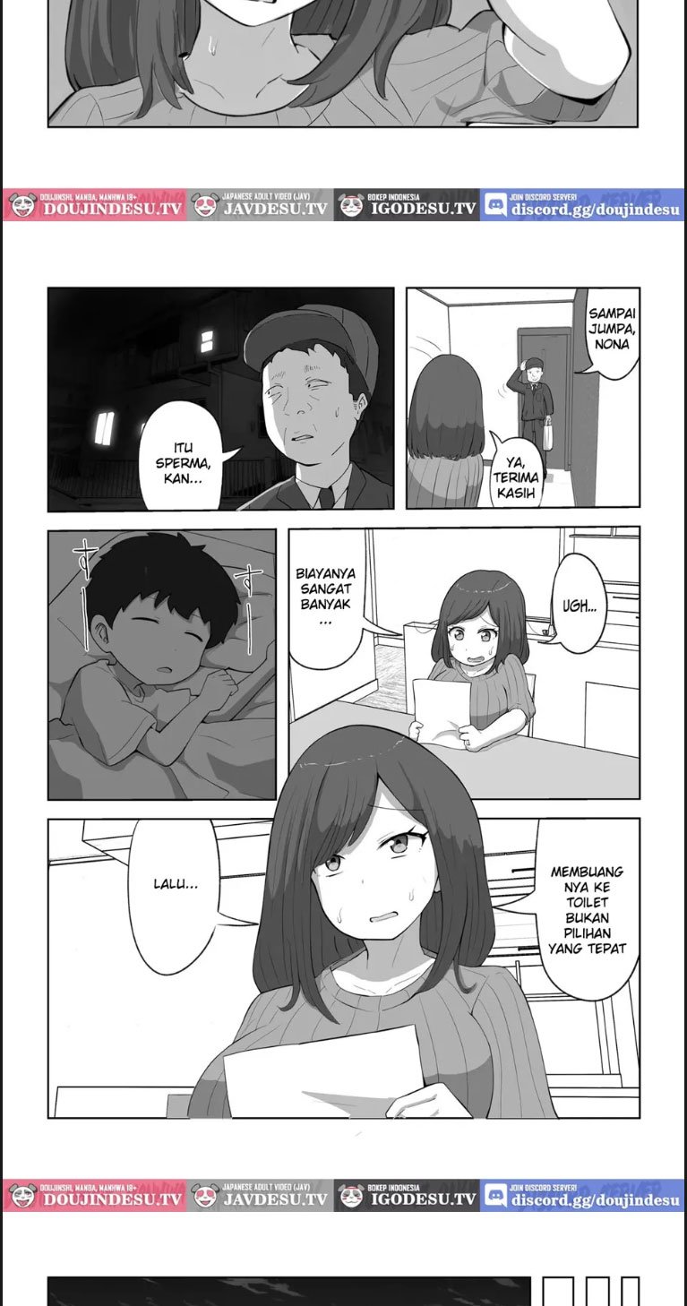 Musuko no Musei ga Egetsunai - Chapter 01 12