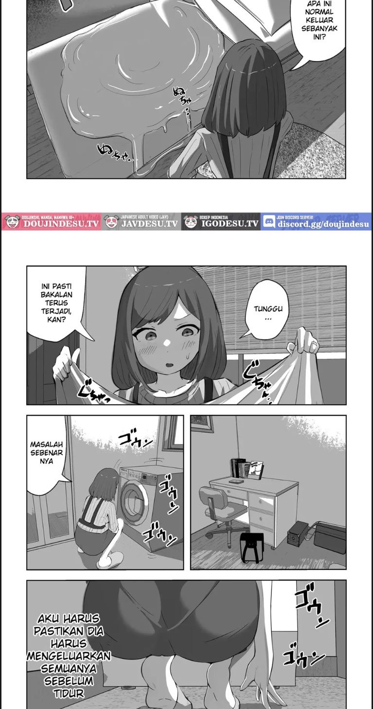 Musuko no Musei ga Egetsunai - Chapter 01 5