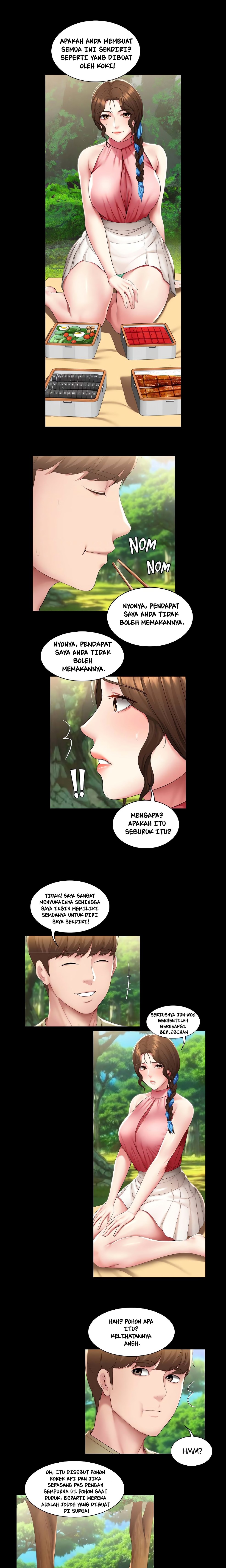 Boarding Diary Uncensored - Chapter 111 8