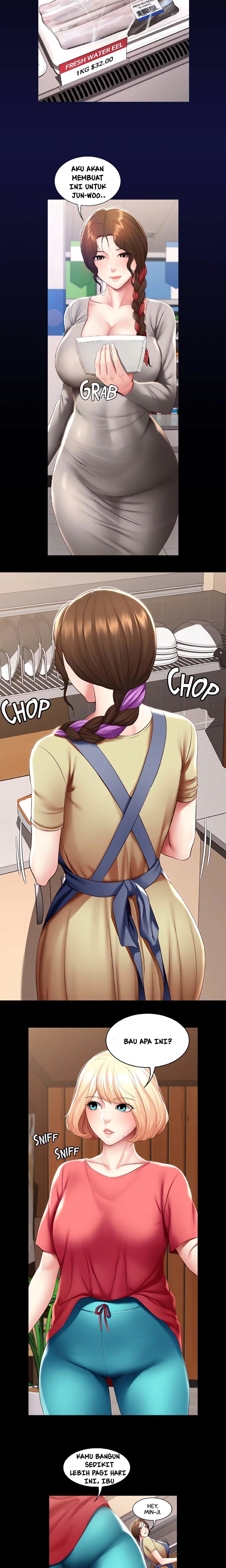 Boarding Diary Uncensored - Chapter 111 3