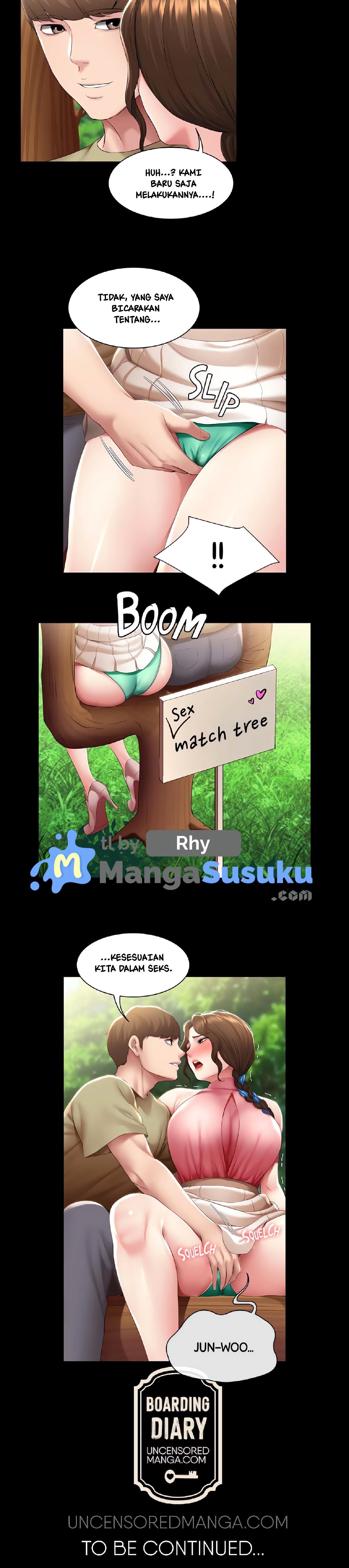 Boarding Diary Uncensored - Chapter 111 12