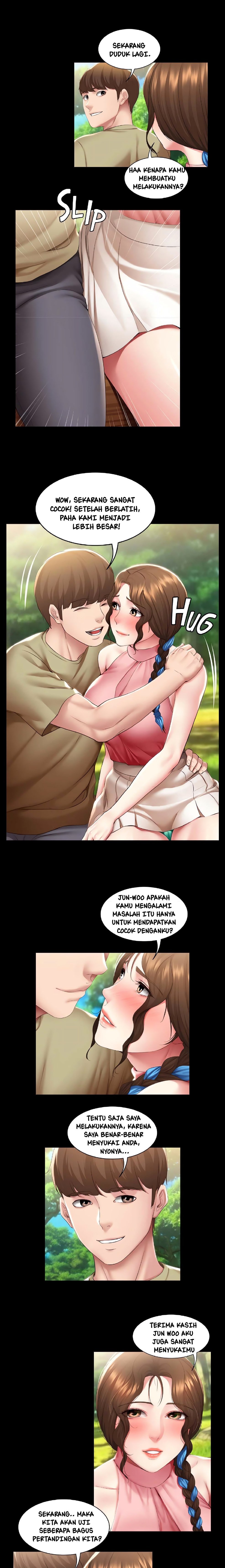 Boarding Diary Uncensored - Chapter 111 11