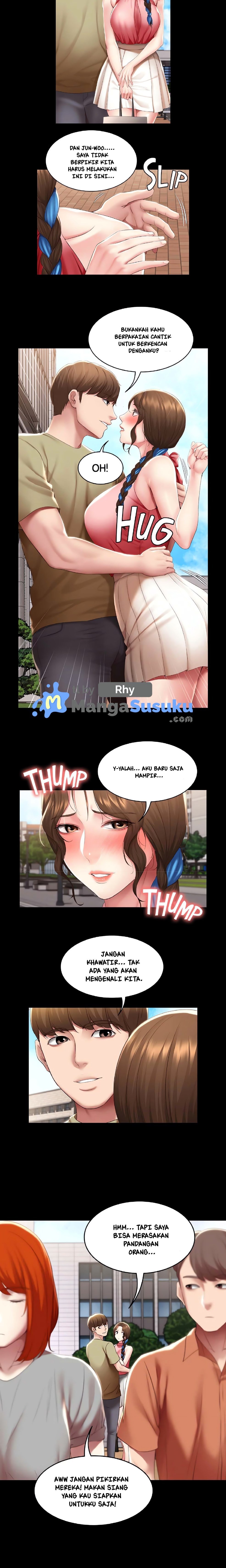 Boarding Diary Uncensored - Chapter 111 7