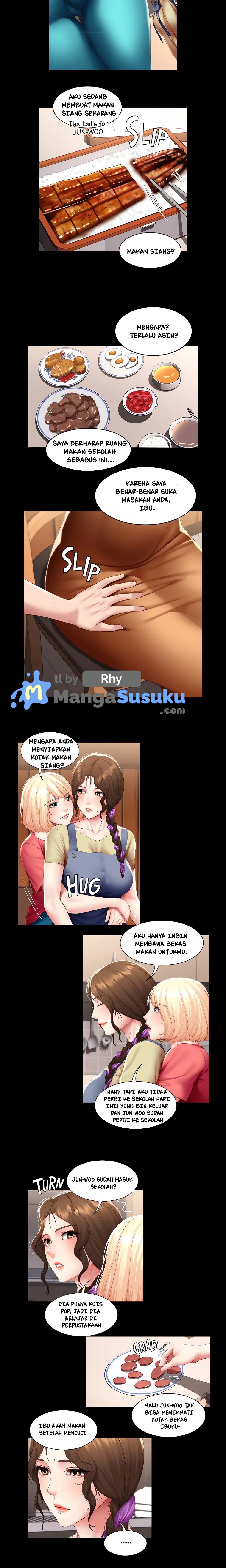 Boarding Diary Uncensored - Chapter 111 4