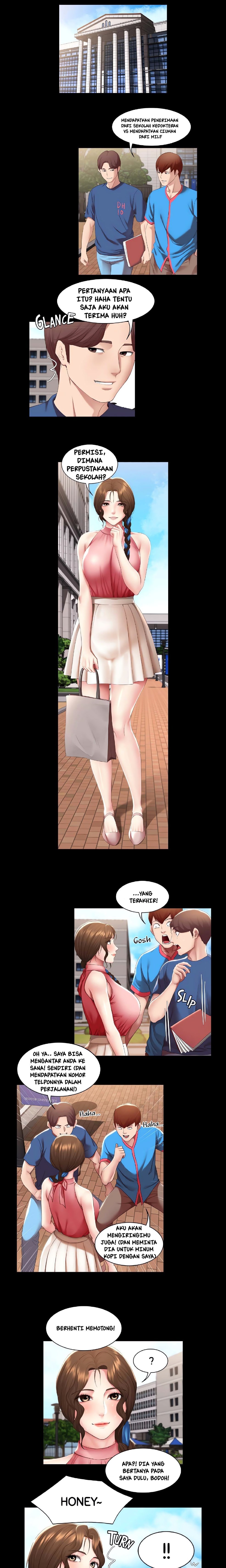 Boarding Diary Uncensored - Chapter 111 5