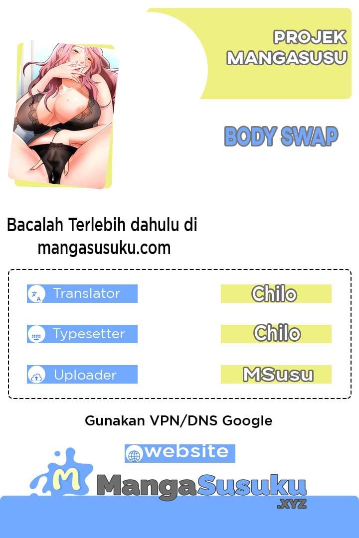 Body Swap - Chapter 8 1