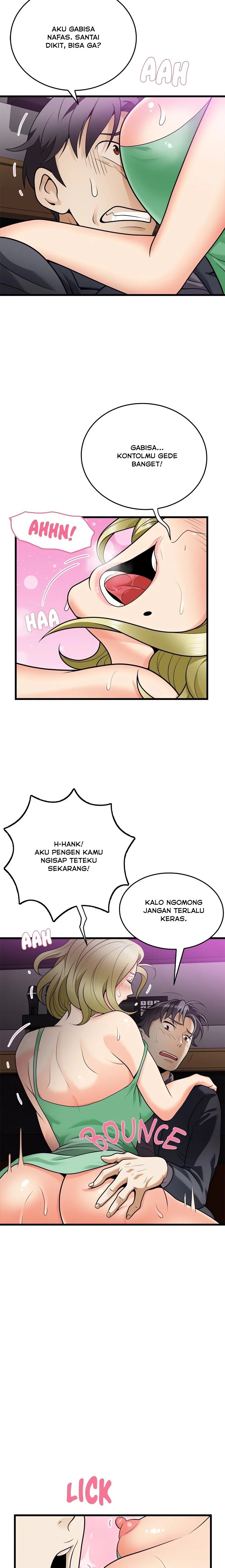 Body Swap - Chapter 8 10