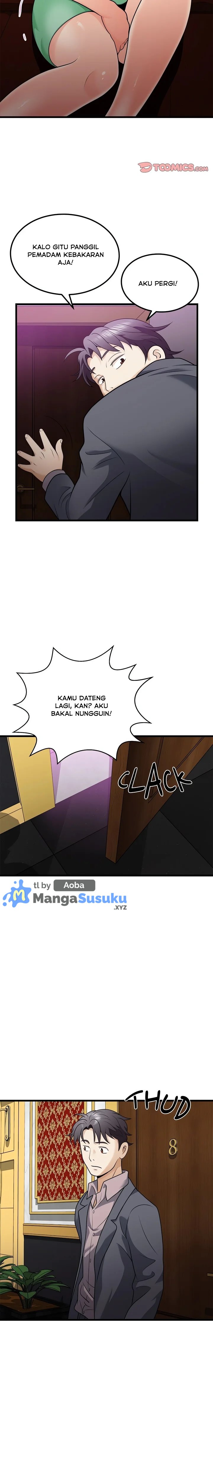 Body Swap - Chapter 8 16