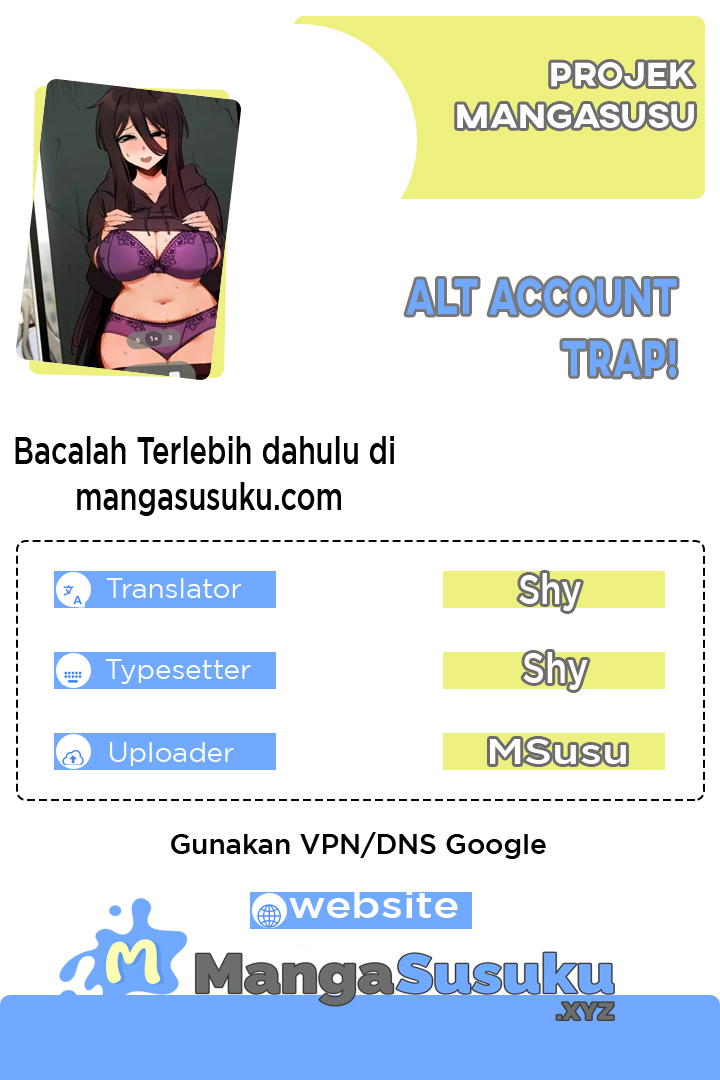 Alt Account Trap! - Chapter 19 1