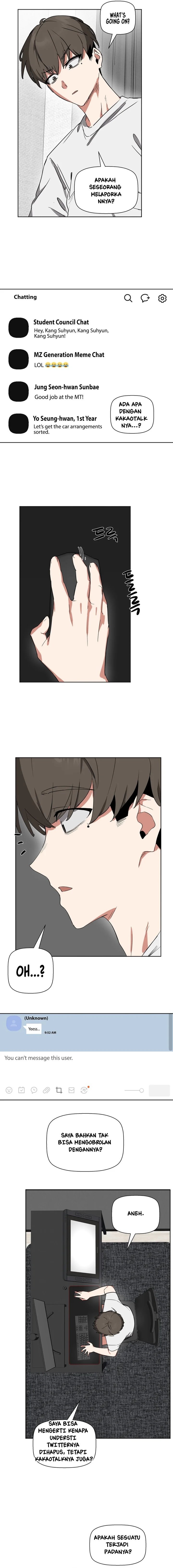Alt Account Trap! - Chapter 19 11