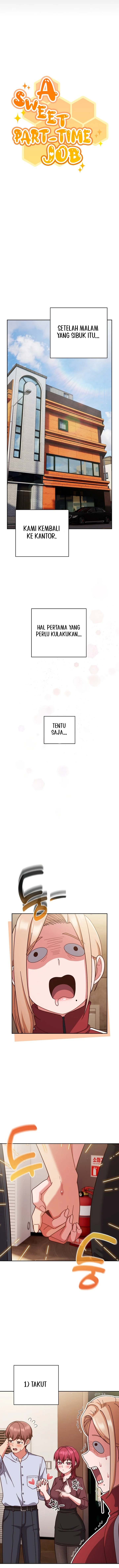 A Sweet Part Time Job - Chapter 44 7