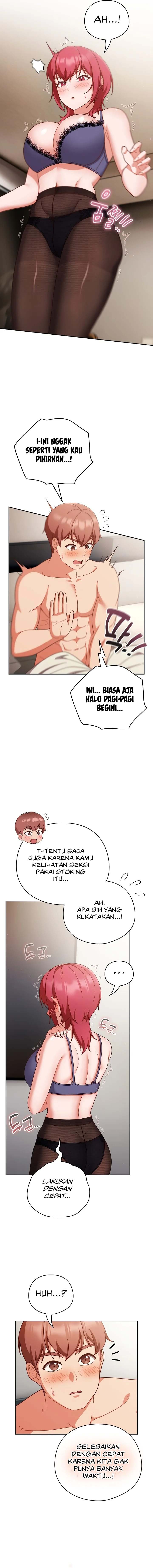 A Sweet Part Time Job - Chapter 44 5