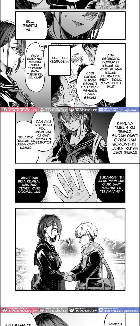Futari ga Shiawase ni Natteiku - Chapter 01 8