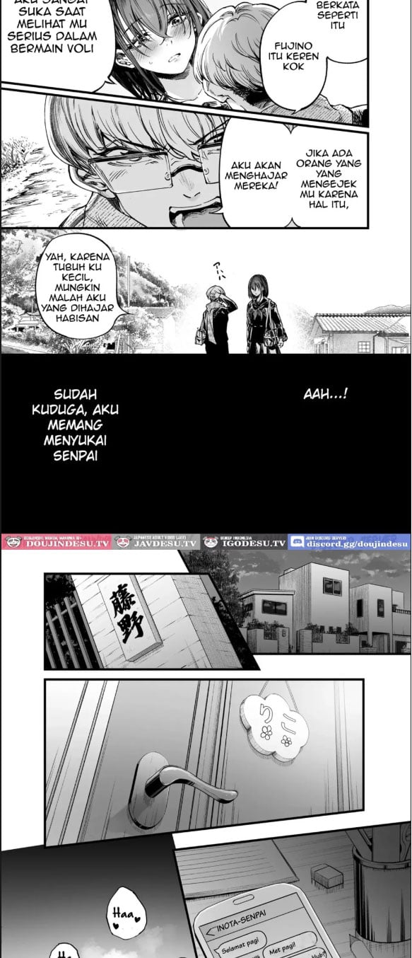Futari ga Shiawase ni Natteiku - Chapter 01 9