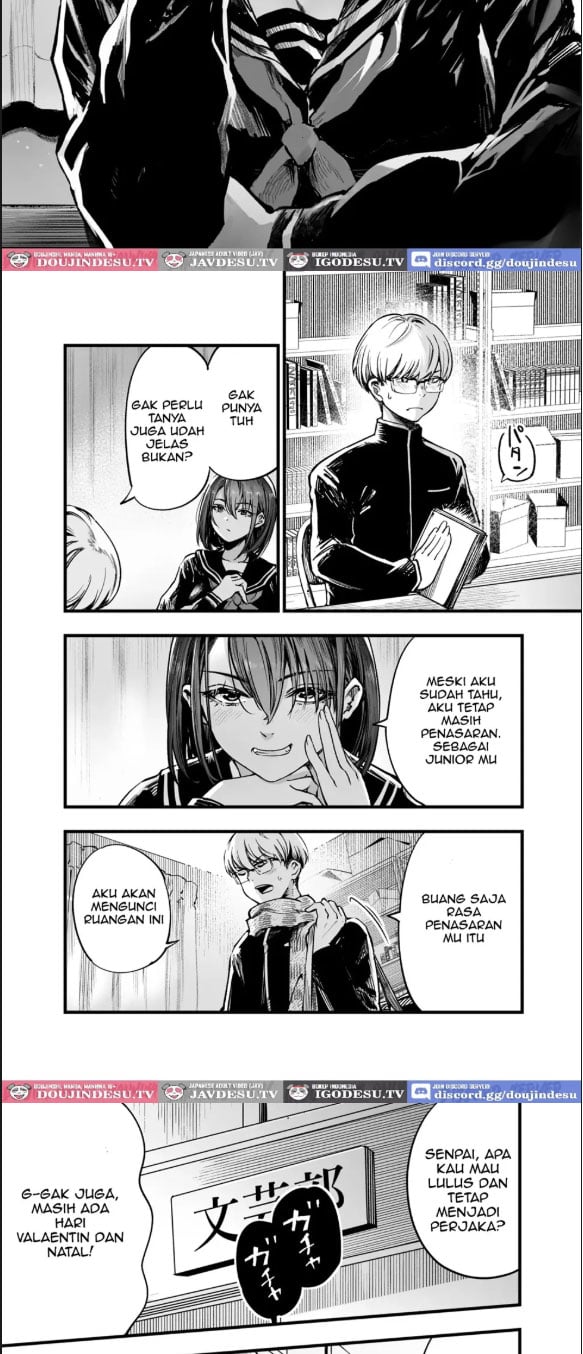 Futari ga Shiawase ni Natteiku - Chapter 01 2