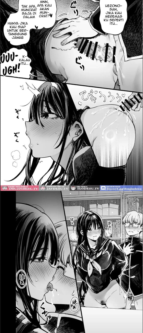 Futari ga Shiawase ni Natteiku - Chapter 01 20