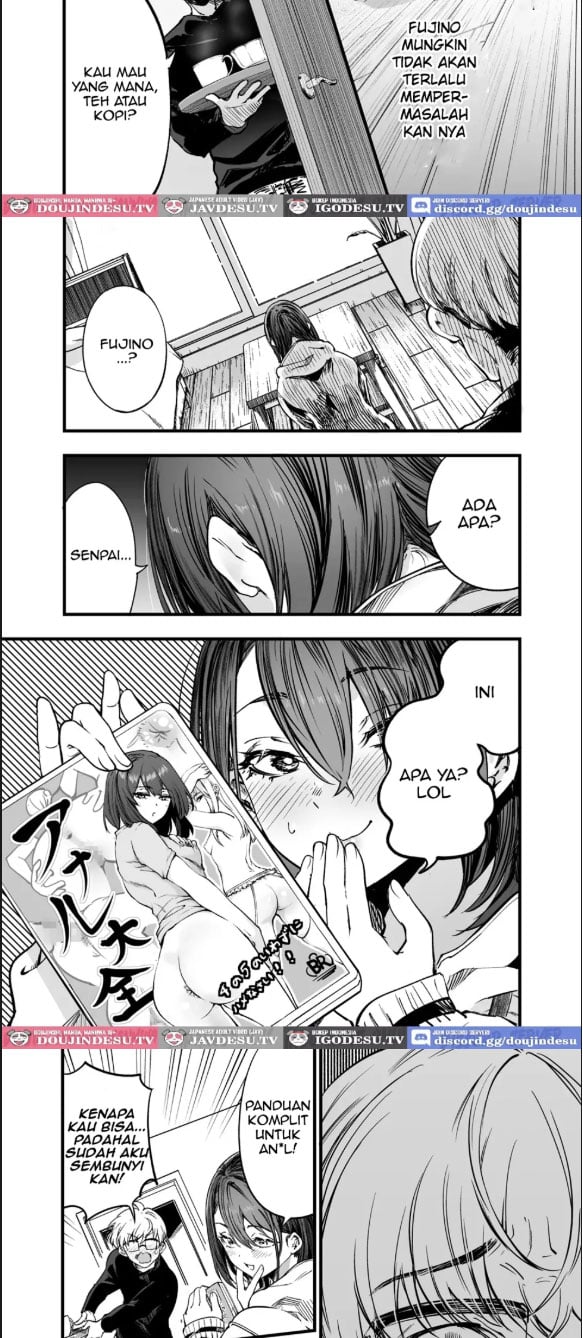 Futari ga Shiawase ni Natteiku - Chapter 01 26