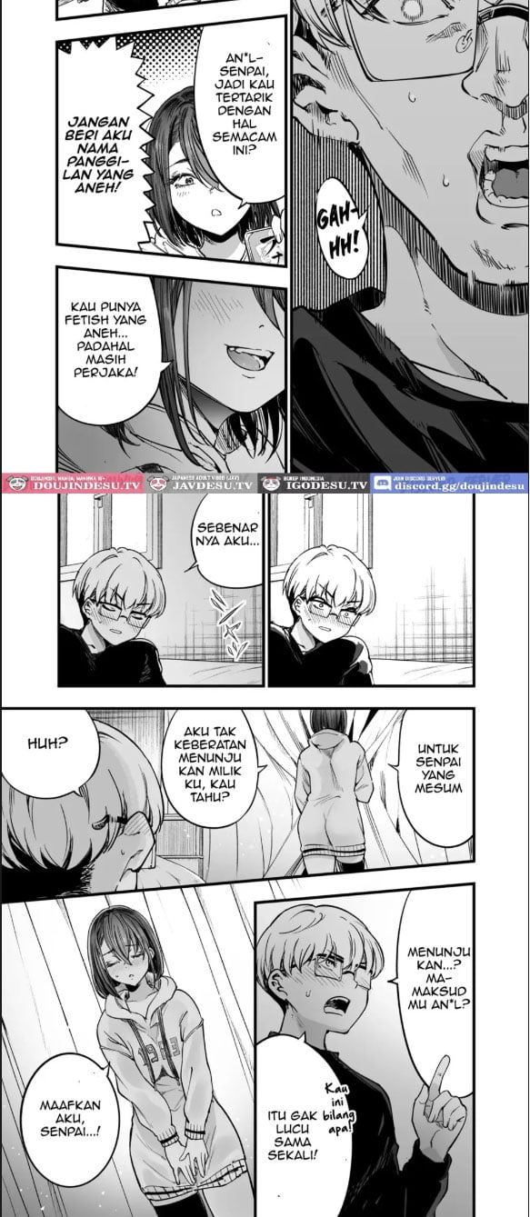 Futari ga Shiawase ni Natteiku - Chapter 01 27