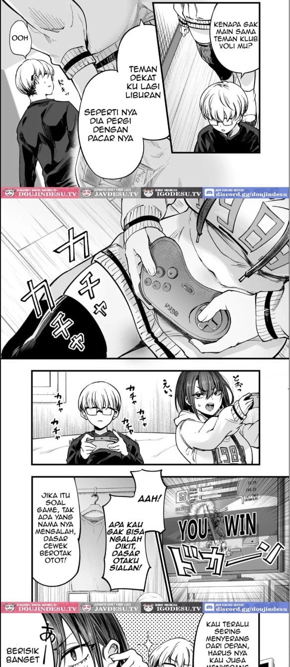 Futari ga Shiawase ni Natteiku - Chapter 01 24