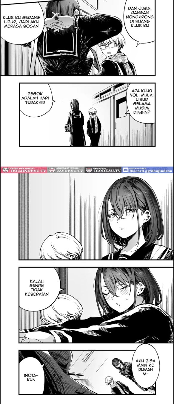 Futari ga Shiawase ni Natteiku - Chapter 01 3