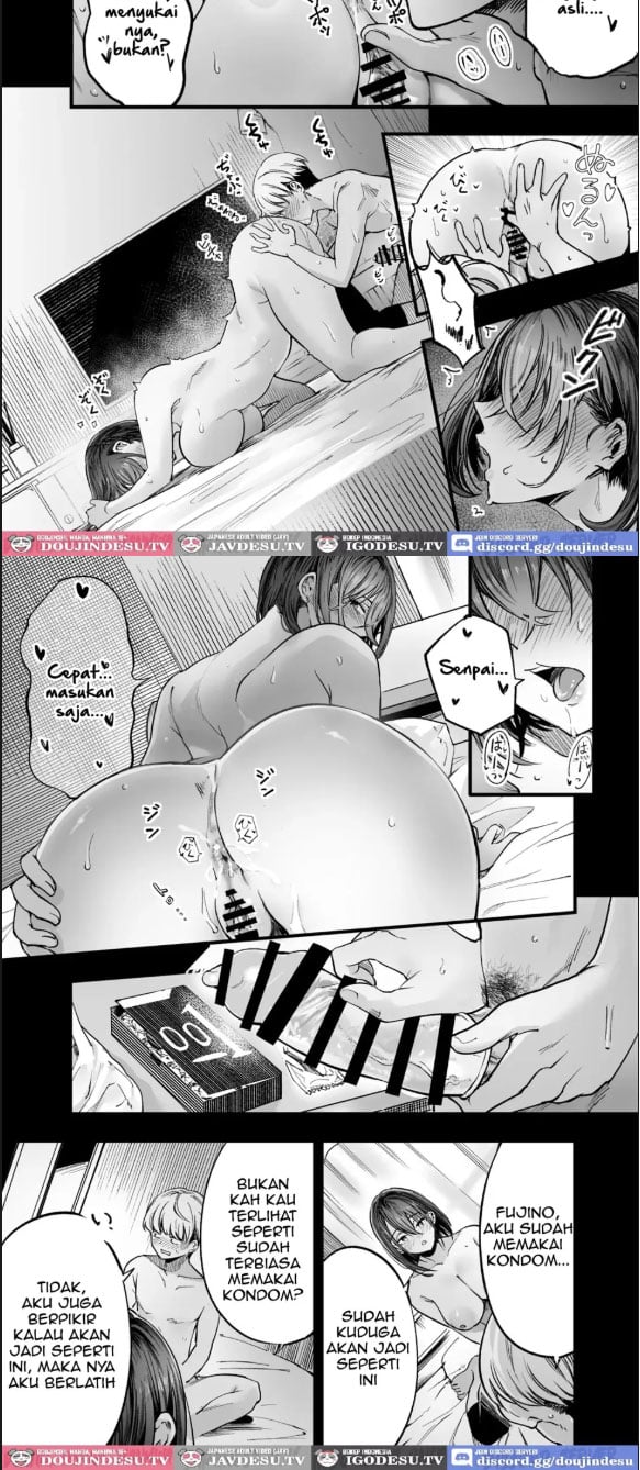 Futari ga Shiawase ni Natteiku - Chapter 01 32