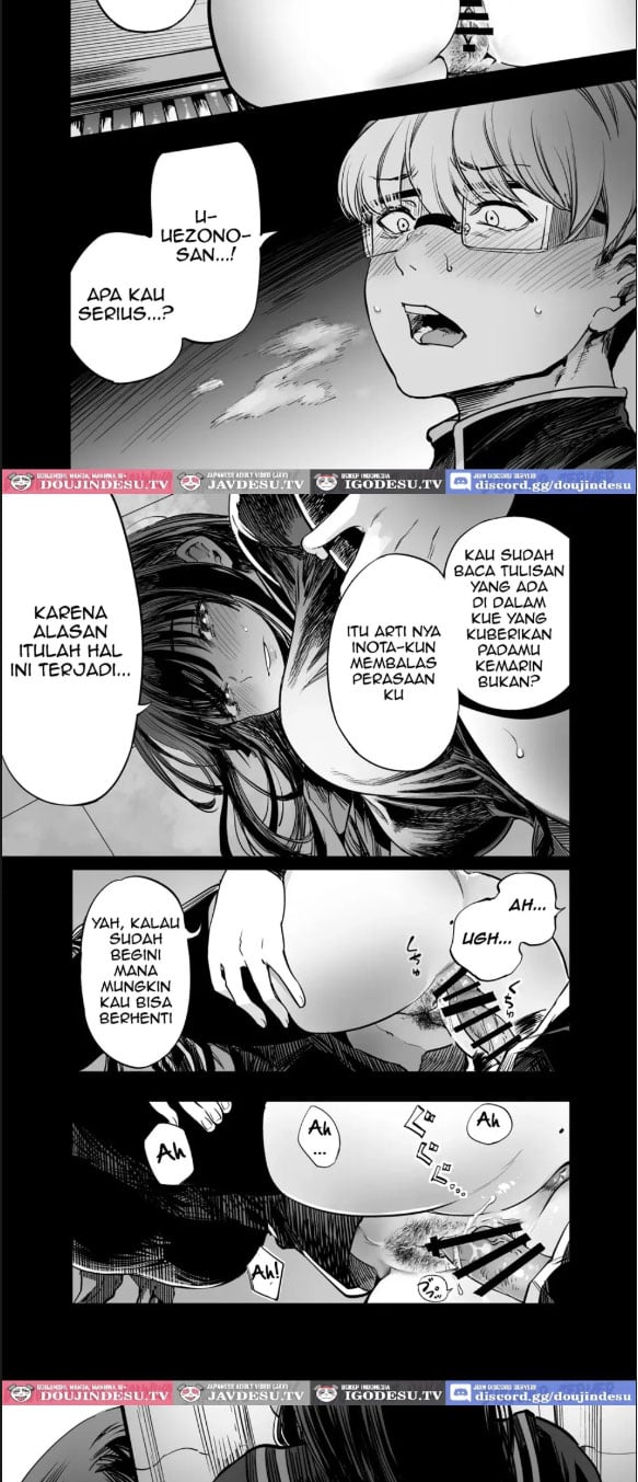 Futari ga Shiawase ni Natteiku - Chapter 01 16