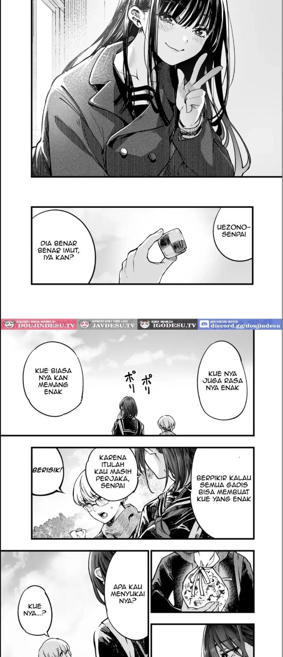 Futari ga Shiawase ni Natteiku - Chapter 01 6