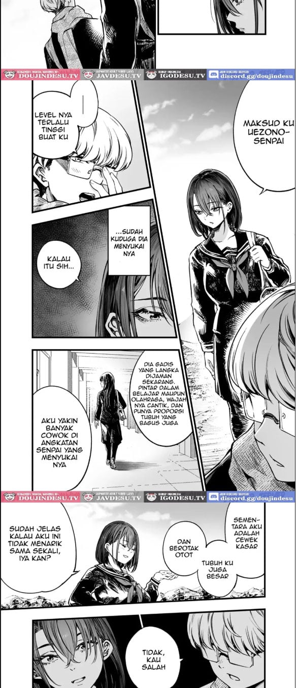 Futari ga Shiawase ni Natteiku - Chapter 01 7