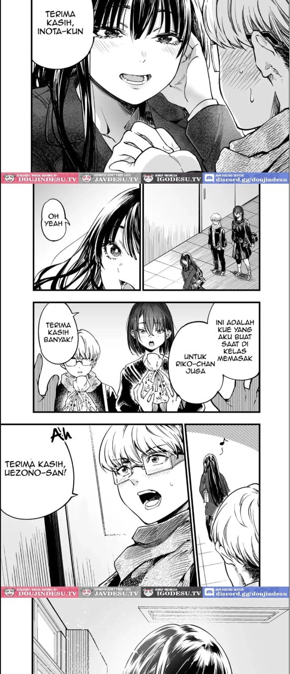 Futari ga Shiawase ni Natteiku - Chapter 01 5